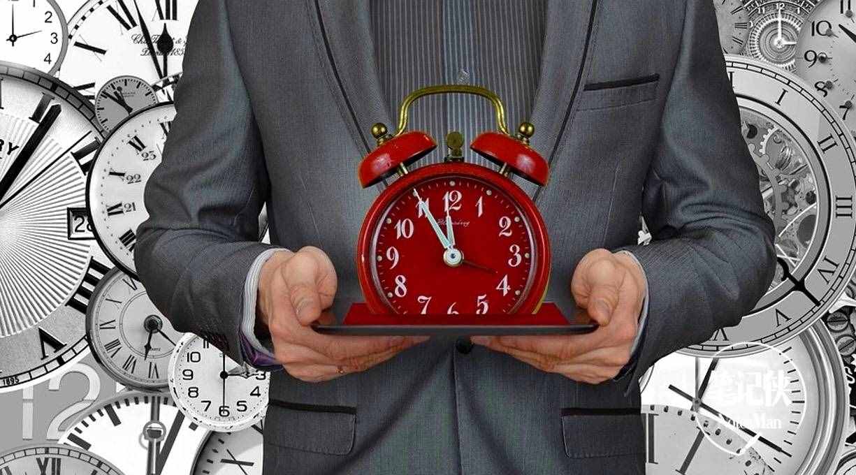 人到中年：生命奔流，笑對人生，每天前進(jìn)一點(diǎn)點(diǎn)