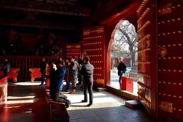 雍和宮燒香注意事項，北京雍和宮燒香有什么講究
