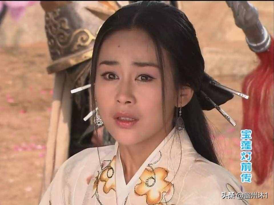 沉香救母 （民間傳說）