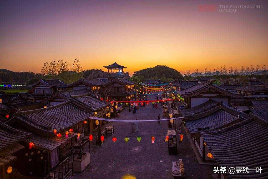 五一假期，去這7個景點(diǎn)有山有水有節(jié)目，匯集了海邊旅游的精華