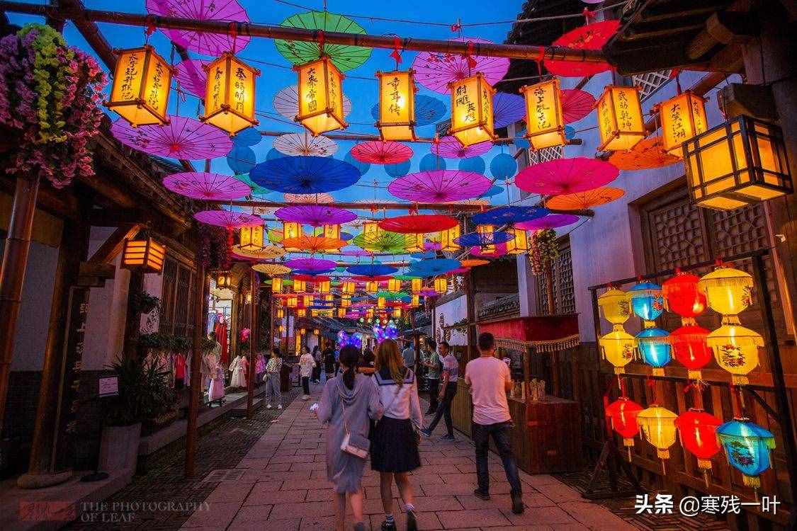 五一假期，去這7個景點(diǎn)有山有水有節(jié)目，匯集了海邊旅游的精華