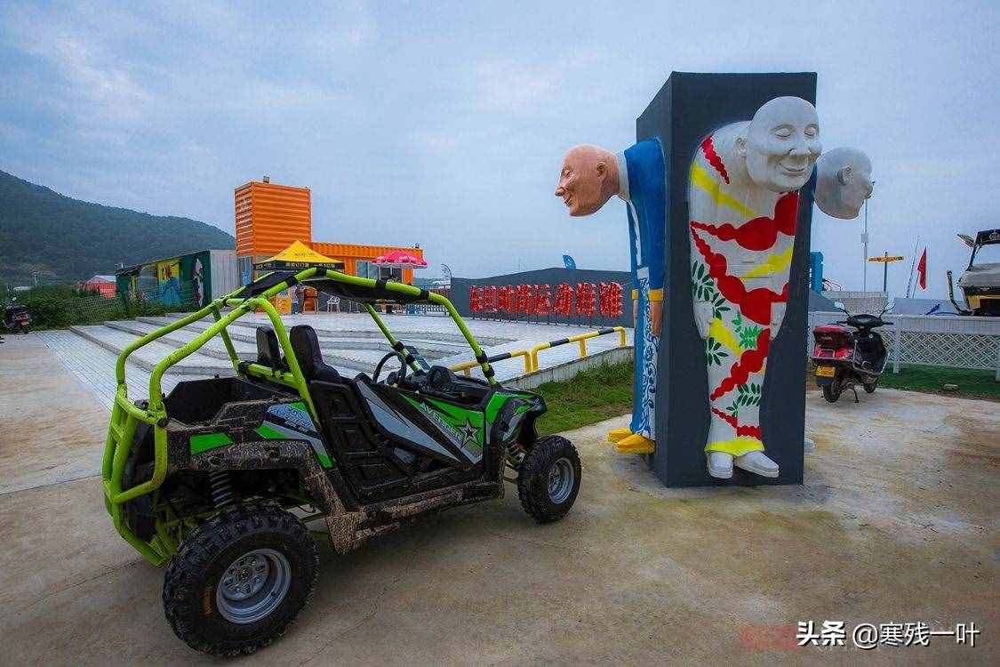 五一假期，去這7個景點(diǎn)有山有水有節(jié)目，匯集了海邊旅游的精華