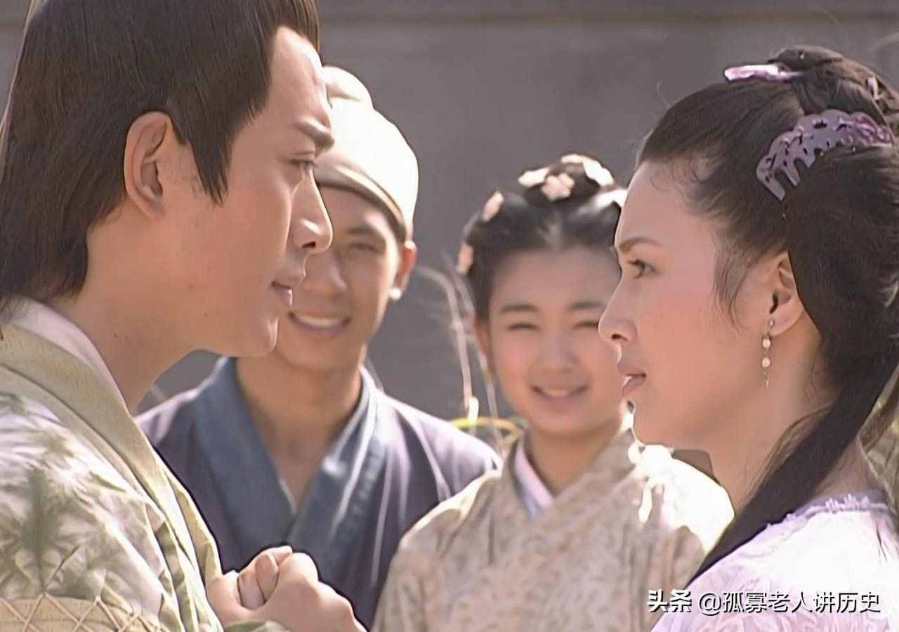 演義和電視劇中，秦瓊的愛情故事感天動地，歷史上的他卻讓人心寒