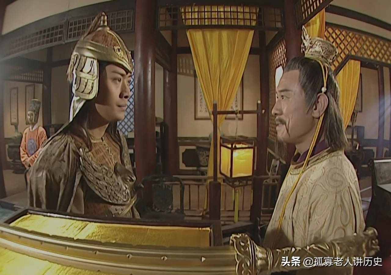 演義和電視劇中，秦瓊的愛情故事感天動地，歷史上的他卻讓人心寒