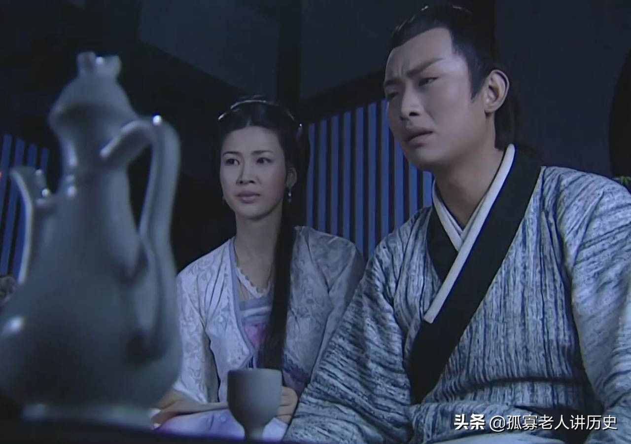 演義和電視劇中，秦瓊的愛情故事感天動地，歷史上的他卻讓人心寒