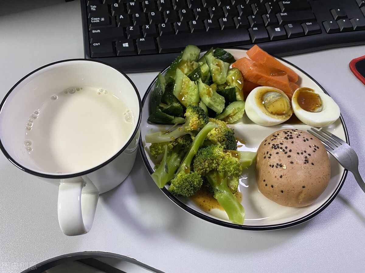 一日三餐減肥食譜推薦，堅持60天，讓你暴瘦一圈