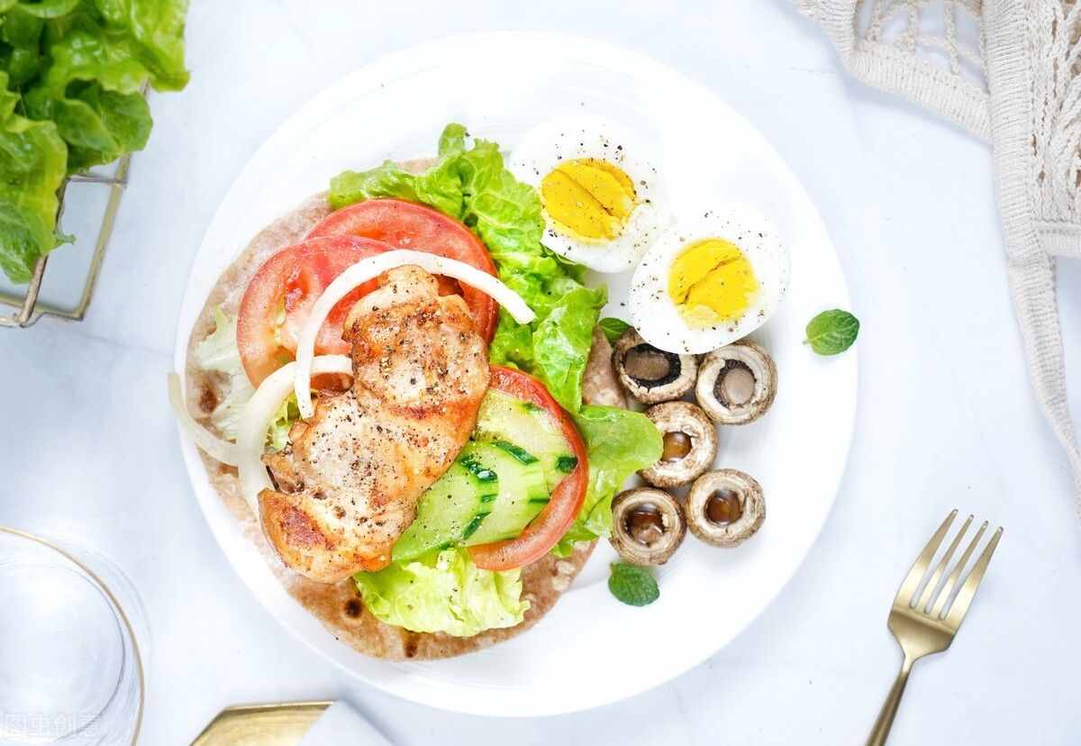 一日三餐減肥食譜推薦，堅持60天，讓你暴瘦一圈