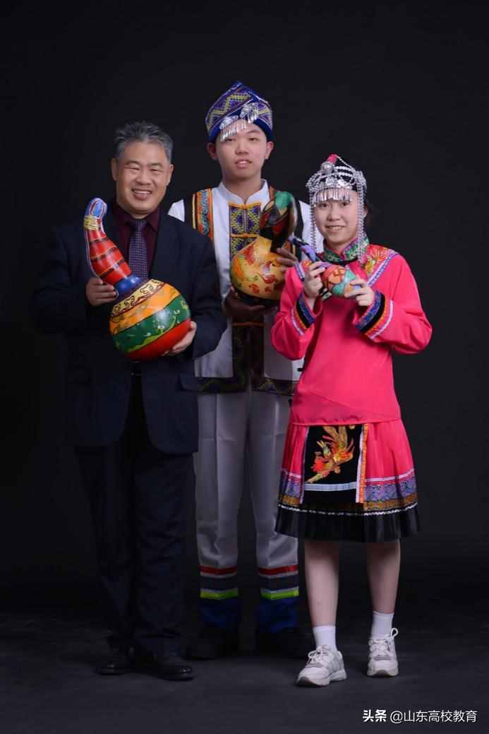 追隨民族記憶 體味畬族文化