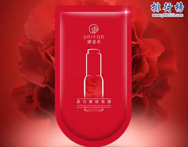 補水美白面膜排行榜10強：好用的美白面膜推薦