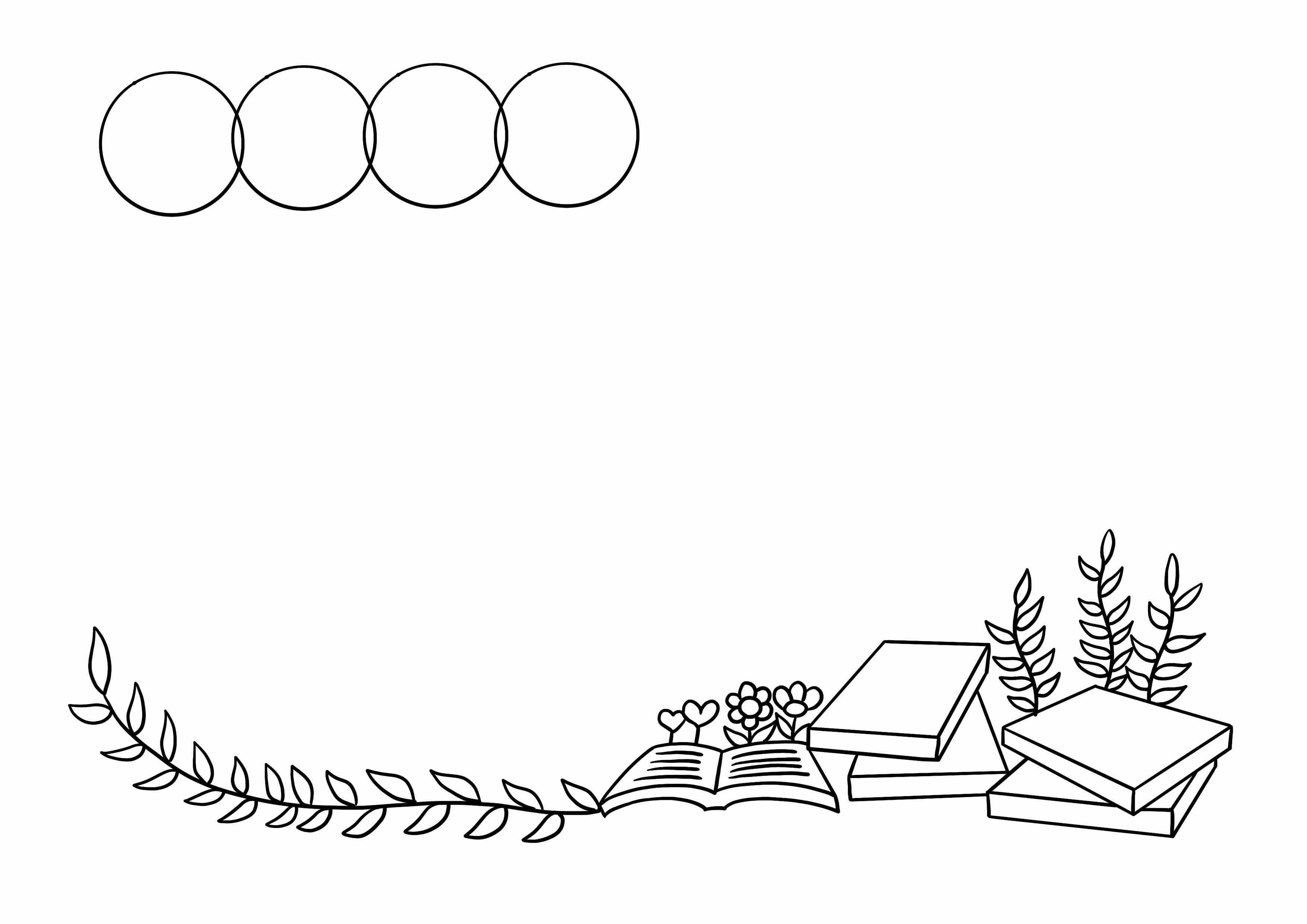 孩子的讀書(shū)手抄報(bào)作業(yè)不會(huì)做？這款手抄報(bào)簡(jiǎn)單好看一學(xué)就會(huì)
