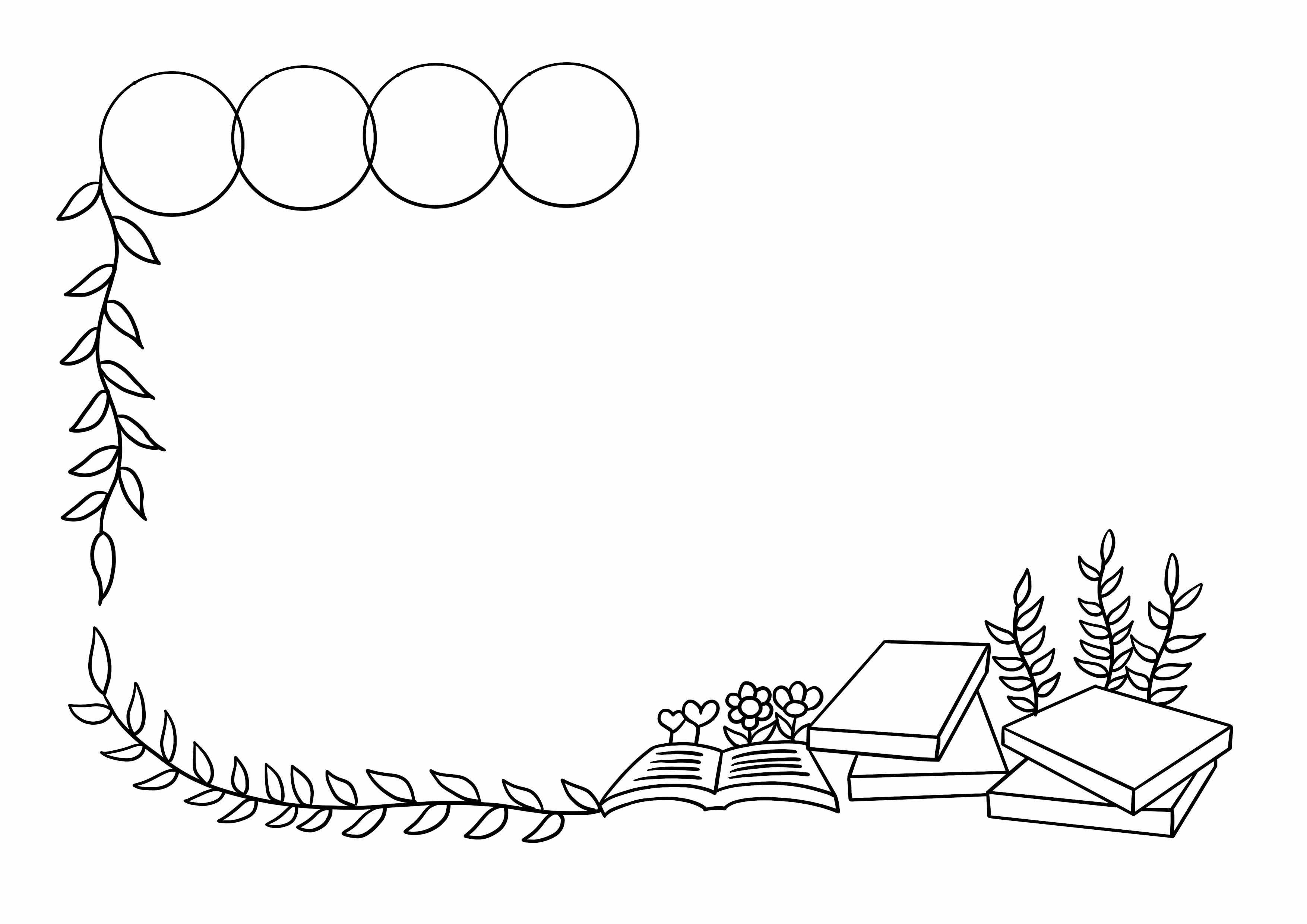 孩子的讀書(shū)手抄報(bào)作業(yè)不會(huì)做？這款手抄報(bào)簡(jiǎn)單好看一學(xué)就會(huì)