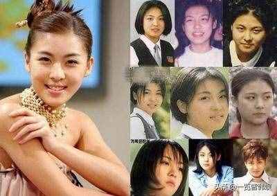 河智苑年輕相貌平平被指整容 年近50充滿少女感 是韓圈緋聞絕緣體