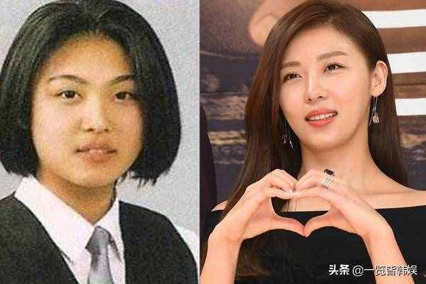 河智苑年輕相貌平平被指整容 年近50充滿少女感 是韓圈緋聞絕緣體