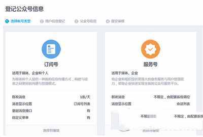 qq公眾號怎么申請 qq公眾號申請圖文教程1