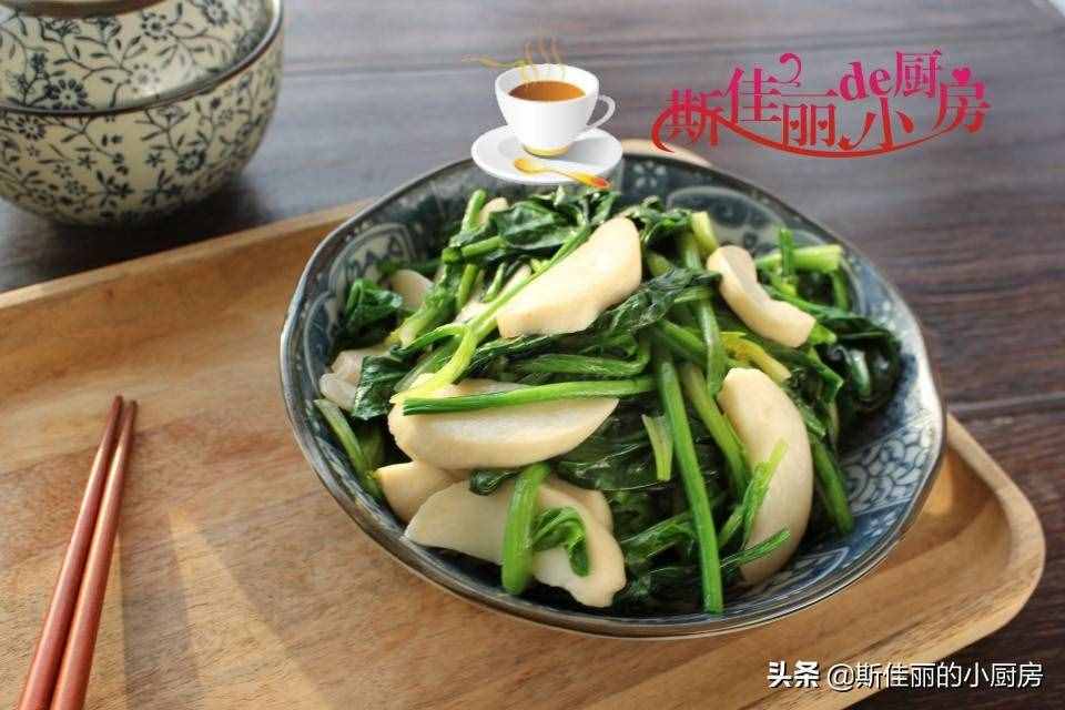 自從開始減肥，我晚餐就吃這些菜，低脂又飽腹，一周后果然苗條了