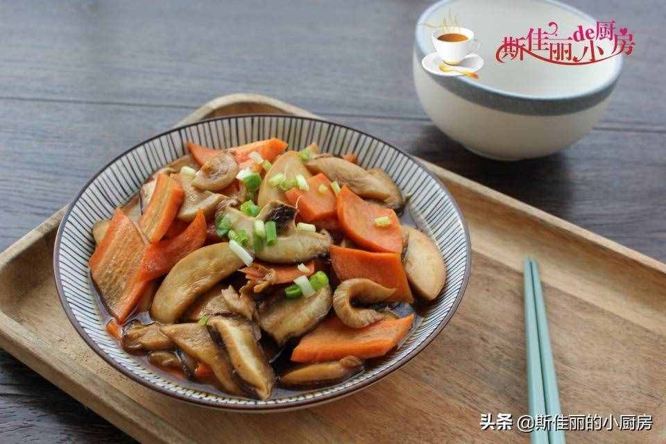 自從開始減肥，我晚餐就吃這些菜，低脂又飽腹，一周后果然苗條了