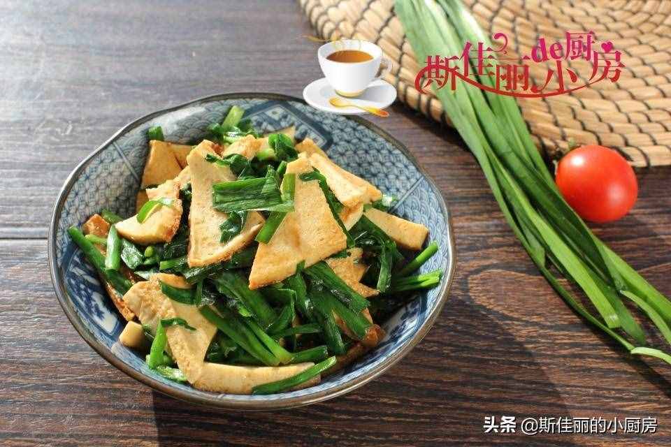 自從開始減肥，我晚餐就吃這些菜，低脂又飽腹，一周后果然苗條了