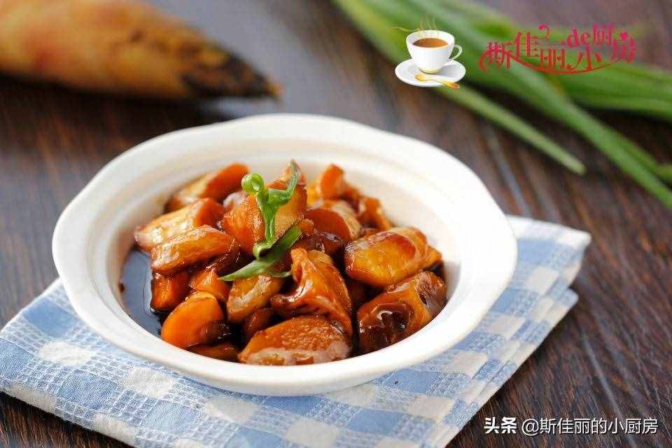 自從開始減肥，我晚餐就吃這些菜，低脂又飽腹，一周后果然苗條了