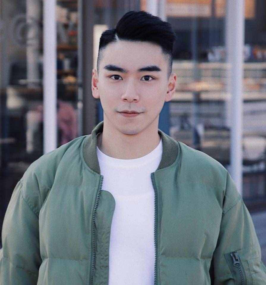 男生剪發(fā)型，少留“大背頭”！這6款發(fā)型清爽潮流，更顯陽(yáng)光帥氣