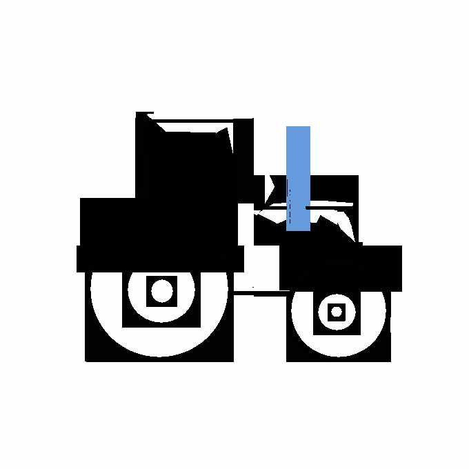 如何畫(huà)拖拉機(jī)簡(jiǎn)筆畫(huà)