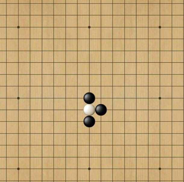 零基礎(chǔ)學(xué)圍棋（3）提子