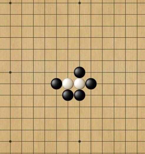 零基礎(chǔ)學(xué)圍棋（3）提子