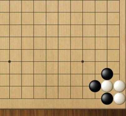 零基礎(chǔ)學(xué)圍棋（3）提子