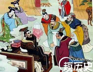 “完璧歸趙”發(fā)生時(shí)的相關(guān)的人物都有誰(shuí)？