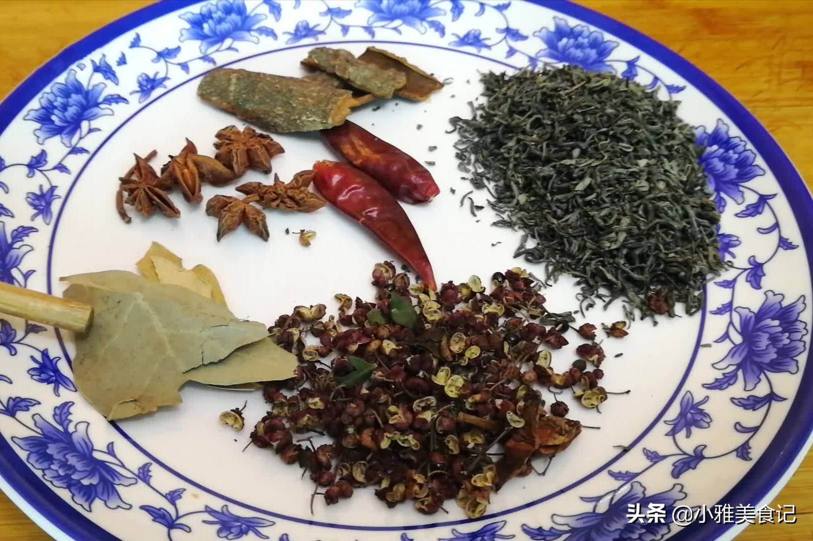 這才是茶葉蛋的正確做法，茶香濃郁，入味可口，學(xué)會(huì)可以擺攤了