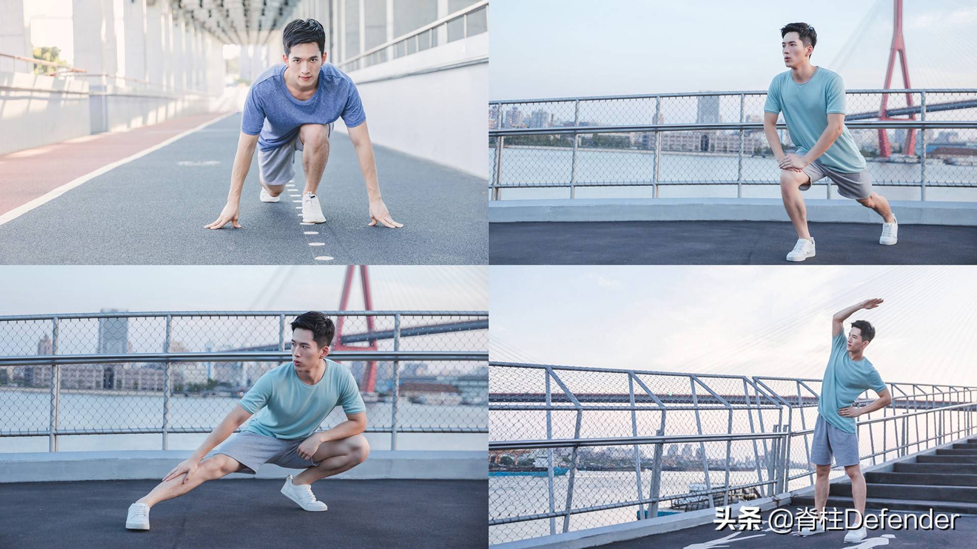 跑步前，腿筋酸痛和關(guān)節(jié)僵硬怎么辦？拉伸也不行呢？