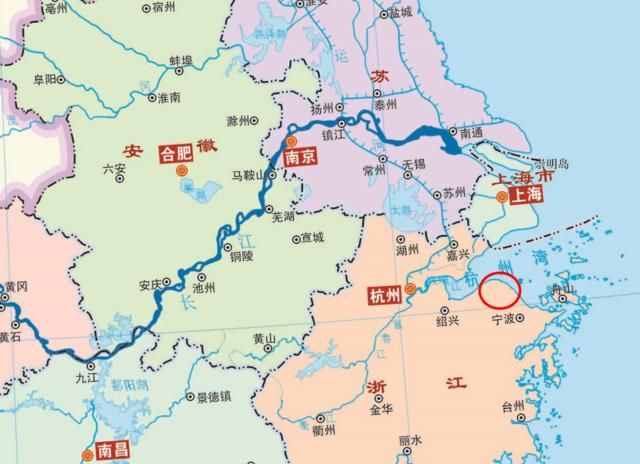 解析全國(guó)百?gòu)?qiáng)縣的浙江省寧波市慈溪市：長(zhǎng)三角杭州灣南岸關(guān)鍵位置