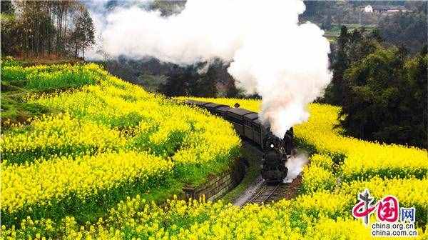 2021“花開天府 安逸四川”賞春、約會(huì)春天