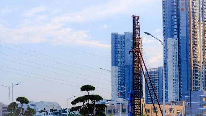 深圳一工地深夜嚴(yán)重擾民，還有噪音和揚塵問題……施工方道歉了