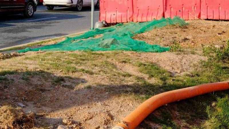 深圳一工地深夜嚴(yán)重擾民，還有噪音和揚塵問題……施工方道歉了