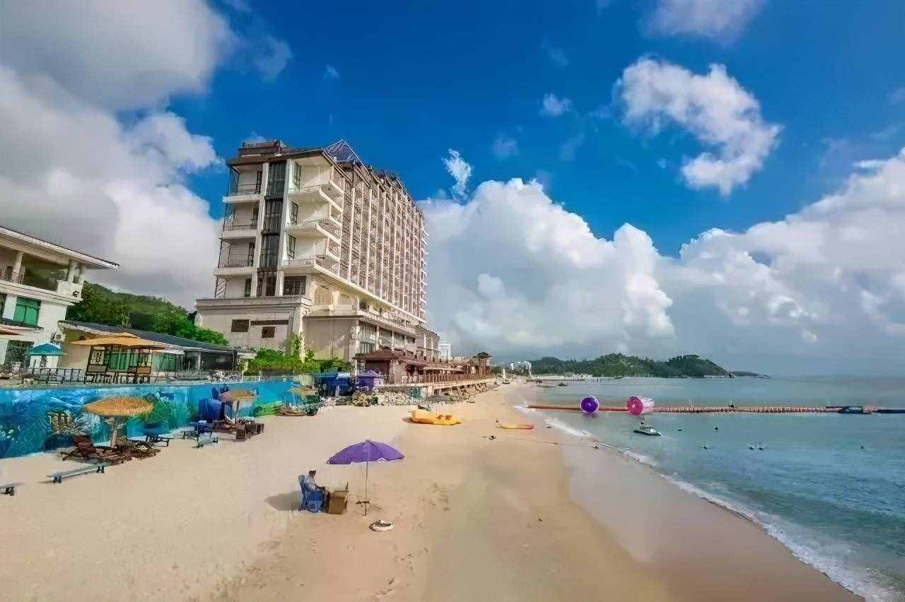 國內(nèi)超驚艷的洞穴風(fēng)酒店，開門一秒穿越到土耳其，就在惠東