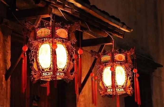 在家閑得慌，猜燈謎吧?。ǜ街i底）