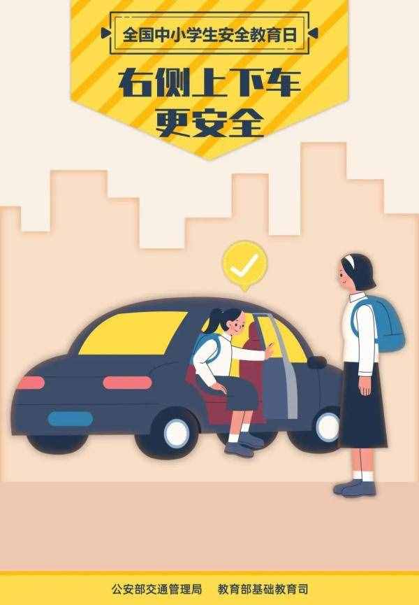全國(guó)中小學(xué)生安全教育日，26張安全知識(shí)大圖送給家長(zhǎng)孩子