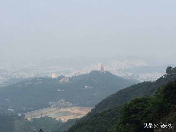 廣東觀音山，感受山水禪意的熏陶洗禮