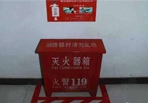 關(guān)于消火栓及滅火器配置、報(bào)廢、維護(hù)等問(wèn)題詳解？
