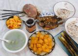 今日更新營養(yǎng)中餐食譜（周末給家里學(xué)生準備的中餐）