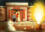 今日更新除舊迎新的詩句（辭舊迎新這9首詩詞）