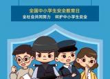 今日更新中小學生安全常識（26張安全知識大圖送給家長孩子）