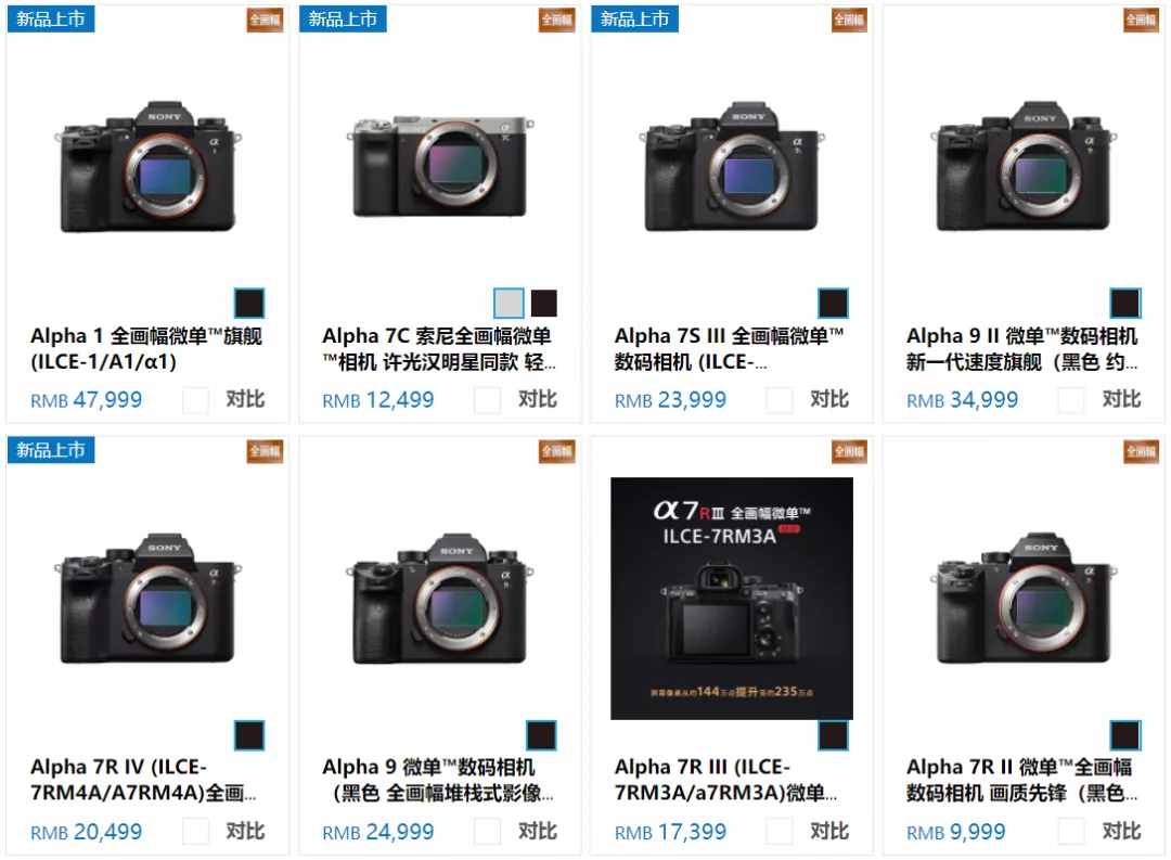 2021年了，竟然還有人覺得微單相機干不過單反？