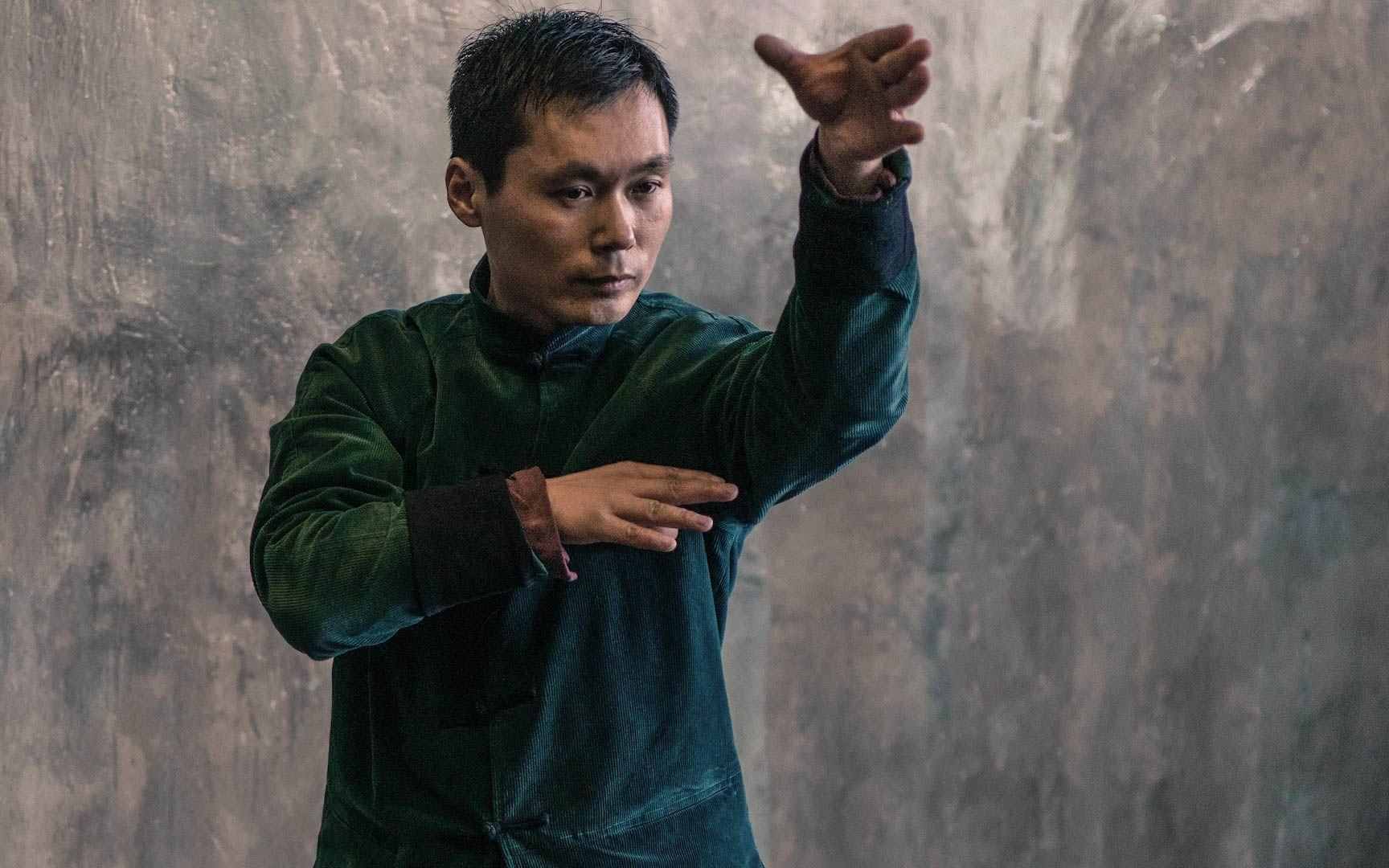 霍氏八極拳中很重要的拳法，民間傳播非常廣而且實(shí)用性比較強(qiáng)