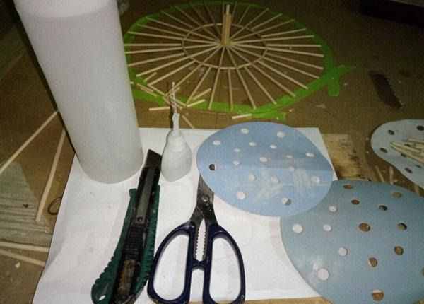 教你一次性筷子，變廢為寶，純手工打造飛機(jī)模型，附制作過(guò)程