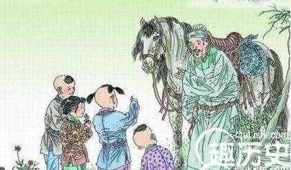 唐朝著名詩人賀知章的主要生平介紹