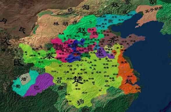 戰(zhàn)國中期，魏國為什么要遷都大梁呢？