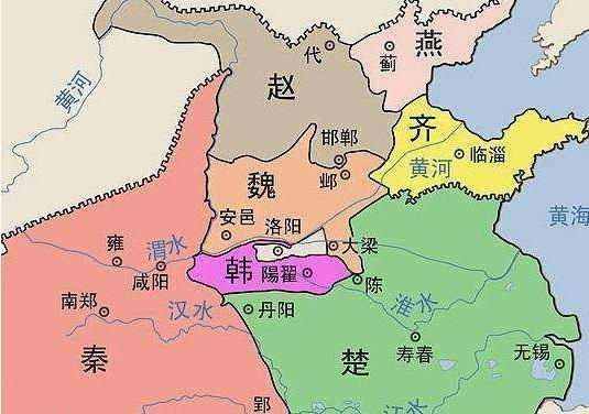 戰(zhàn)國中期，魏國為什么要遷都大梁呢？