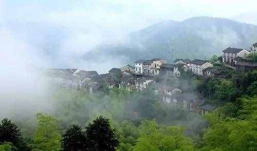 中國必去的7個古村落，每一個都是鮮為人知的世外桃源