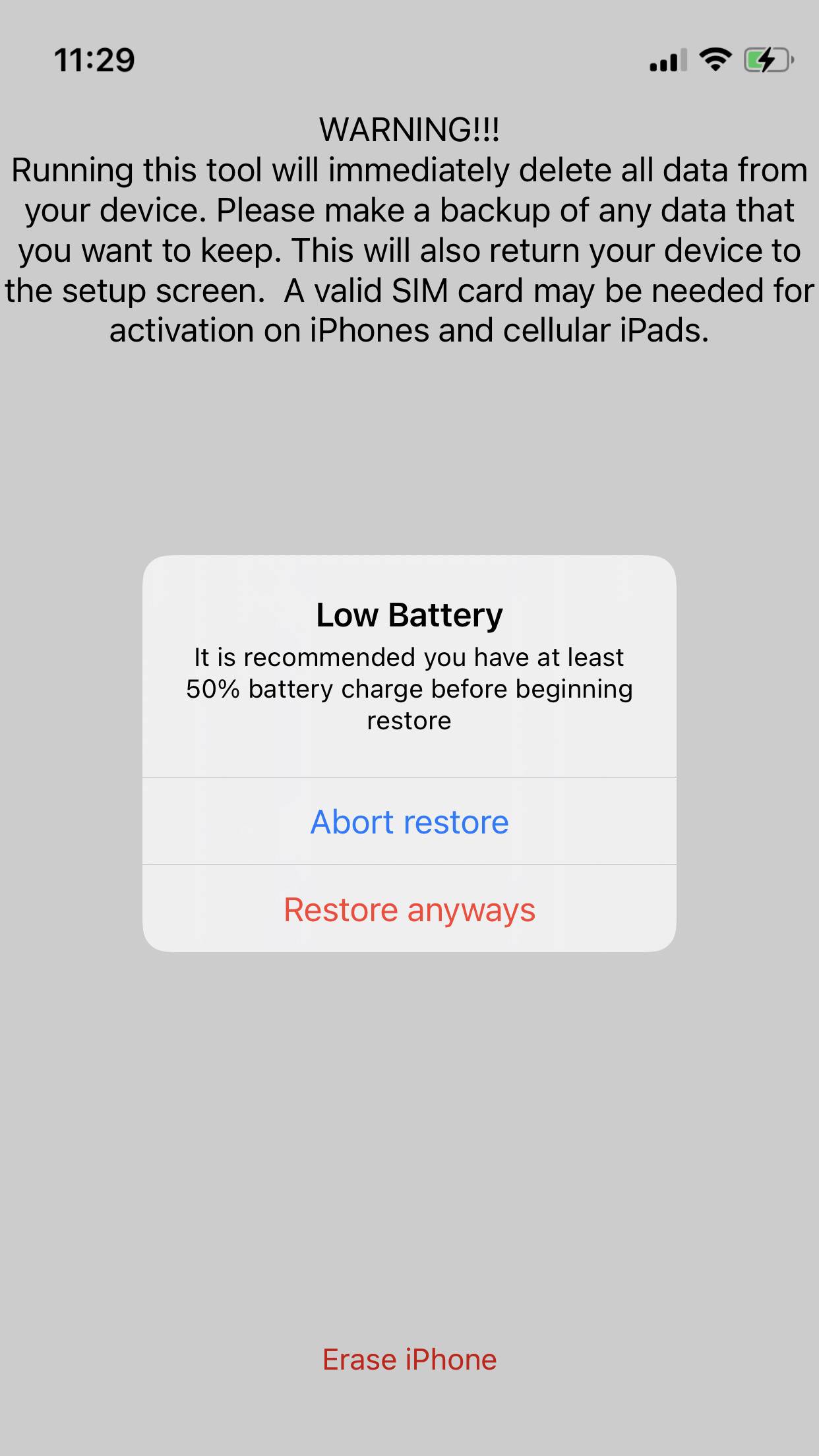 iPhone全設(shè)備越獄平刷教程，你學(xué)會了嗎？
